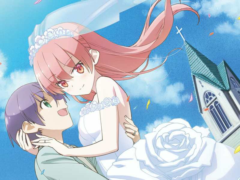 Tonikawa: Over the Moon for&nbsp;You