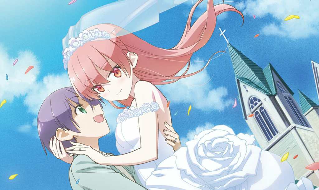 Tonikawa: Over the Moon for&nbsp;You