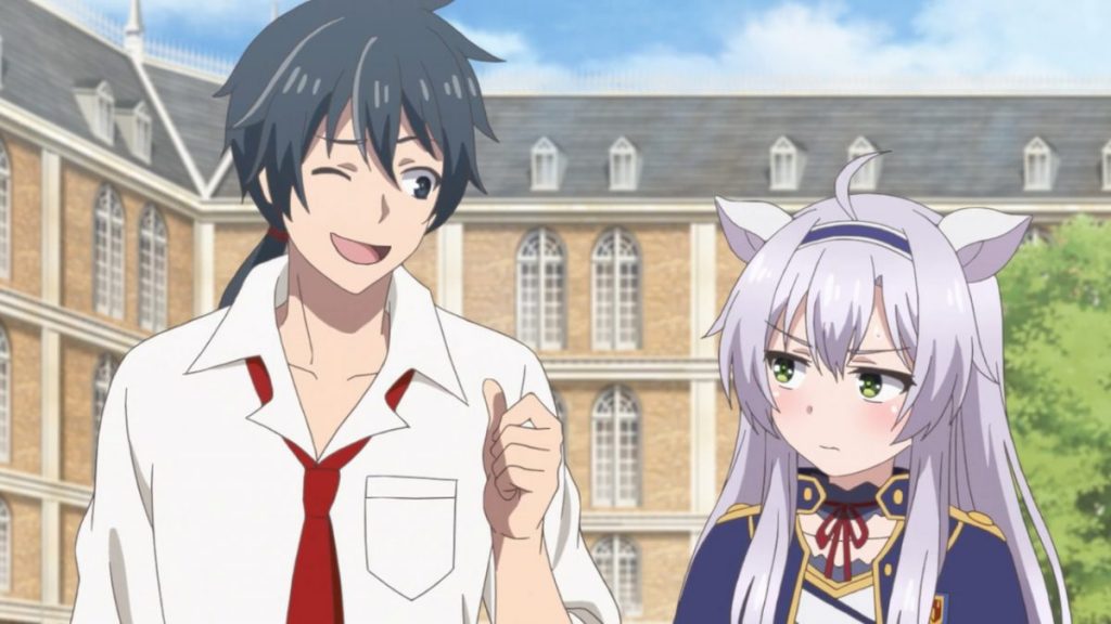 Akashic Records of Bastard Magic Instructor – Anteiku Anime Reviews