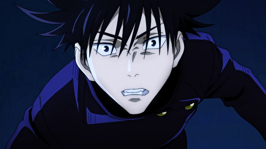 fushiguro jujutsu kaisen anime