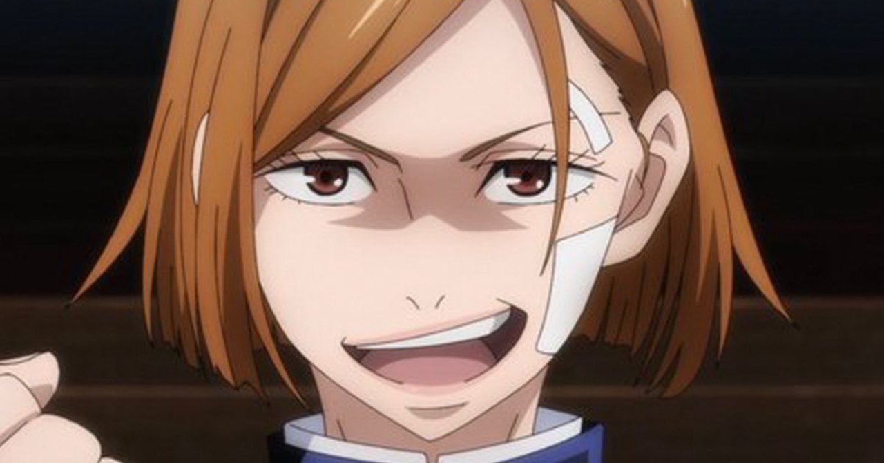 kugisaki jujutsu kaisen anime