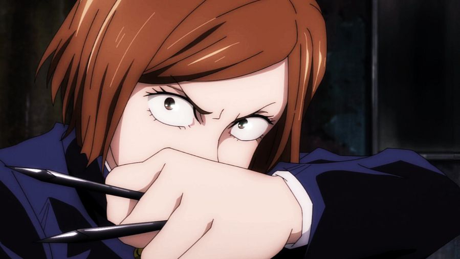 kugisaki nails jujutsu kaisen anime
