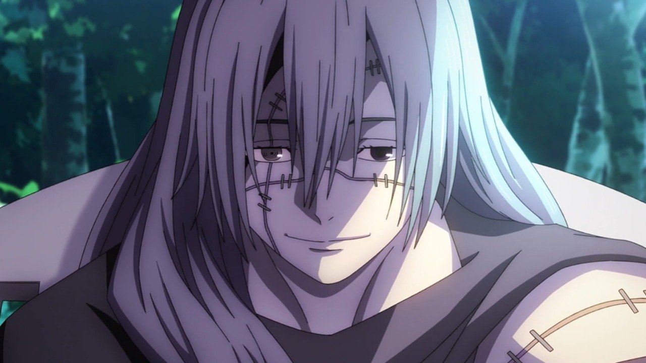 mahito jujutsu kaisen anime