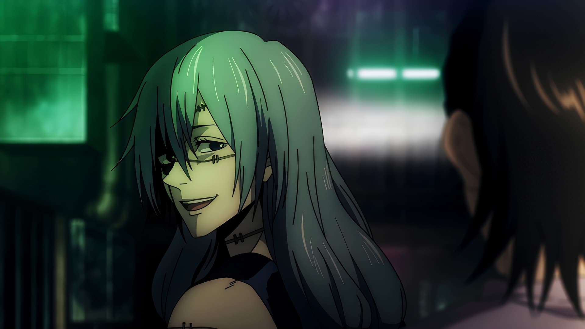 mahito jujutsu kaisen anime