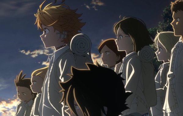 the promised neverland