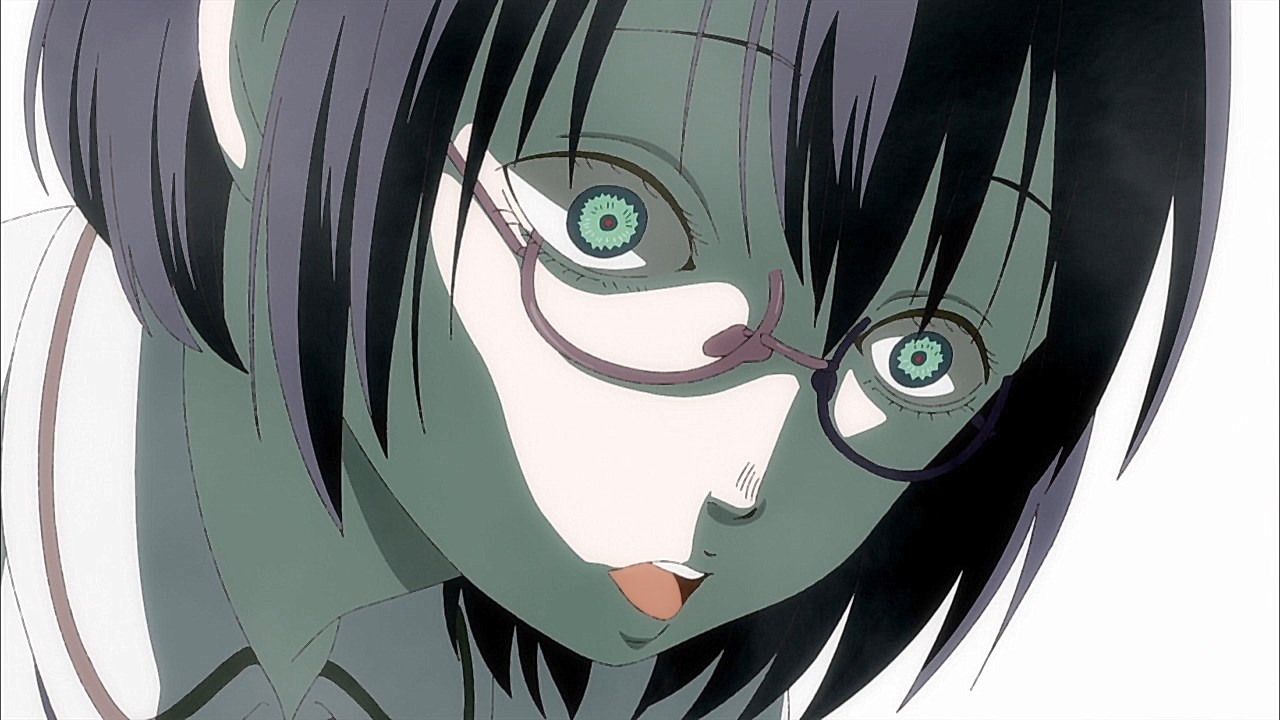 katsuki puke asobi asobase anime