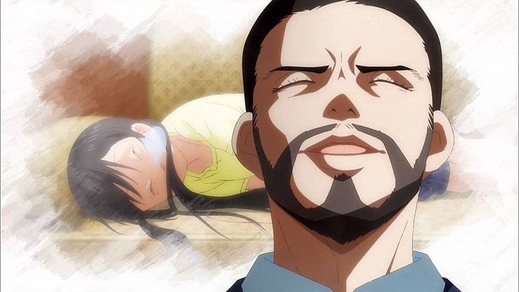 maeda embarrassing hanako asobi asobase anime