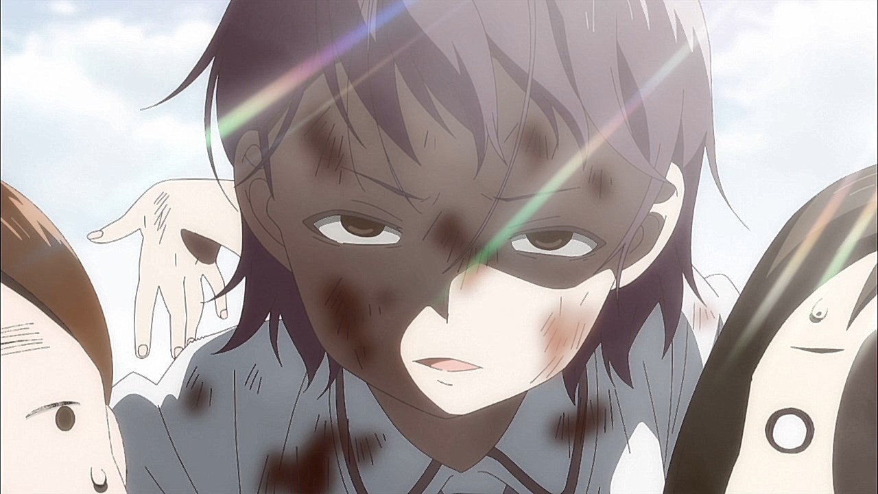 girl asobi asobase anime