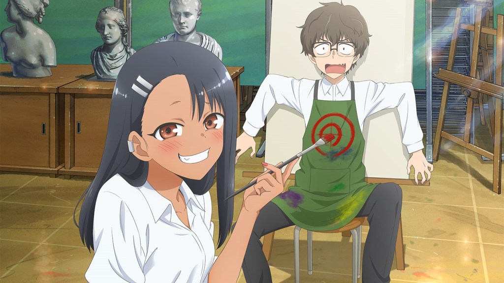 Don’t Toy with Me, Miss&nbsp;Nagatoro