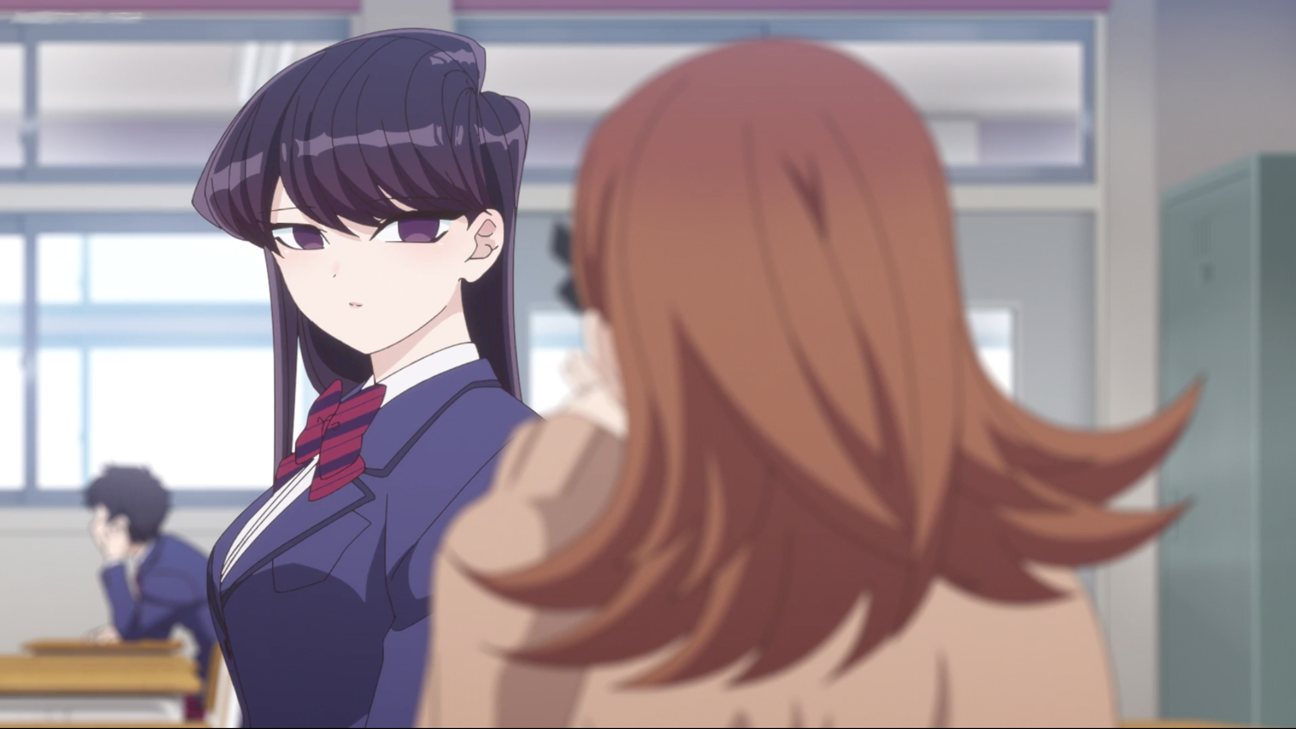 Komi Can’t Communicate – Anteiku Anime Reviews