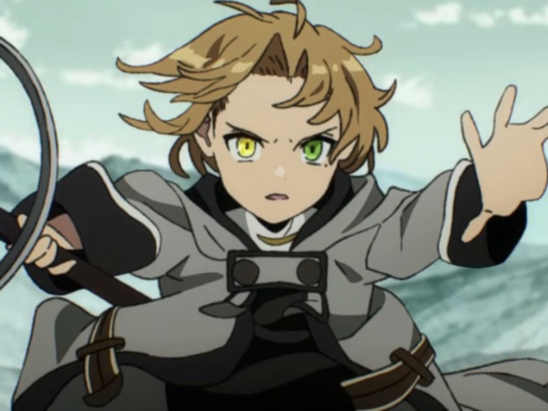 Mushoku Tensei: Jobless&nbsp;Reincarnation