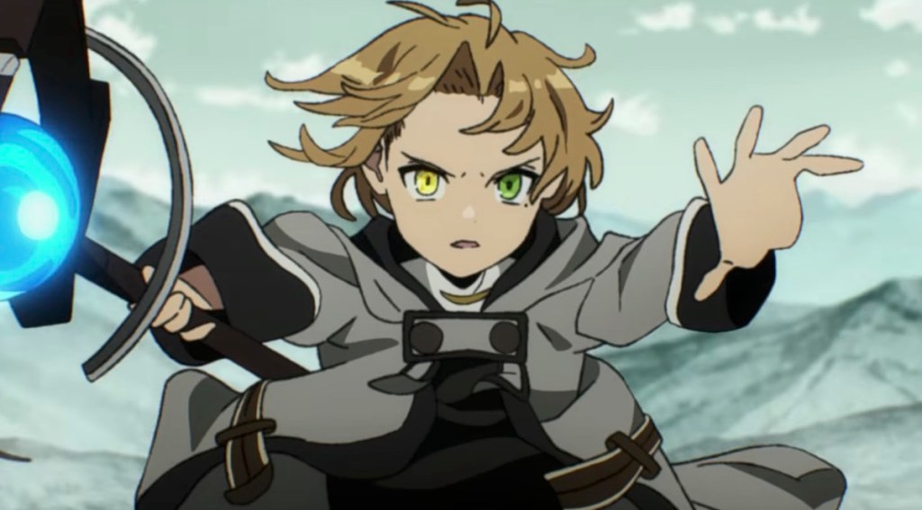 Mushoku Tensei: Jobless&nbsp;Reincarnation