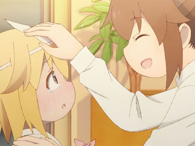 Miss Shachiku and the Little Baby&nbsp;Ghost