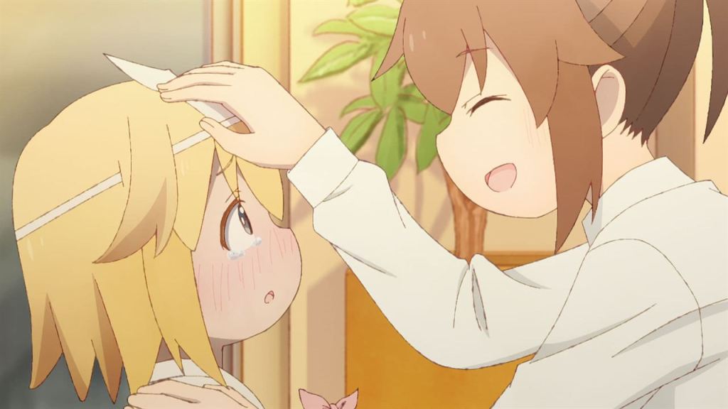 Miss Shachiku and the Little Baby&nbsp;Ghost